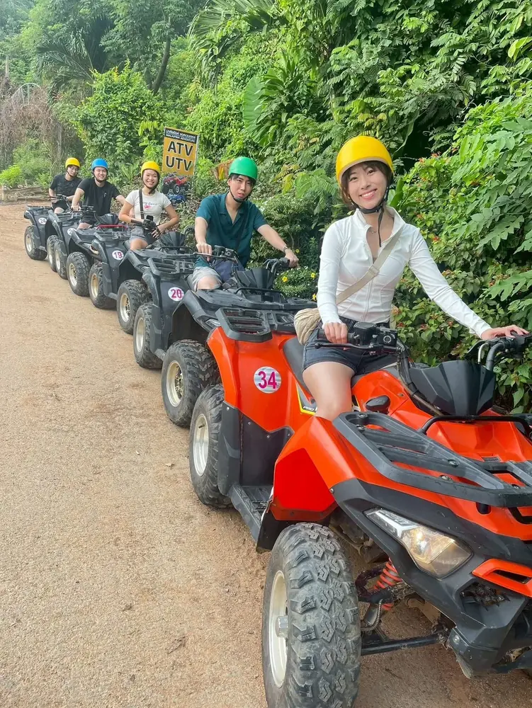 ATV tour in Phuket