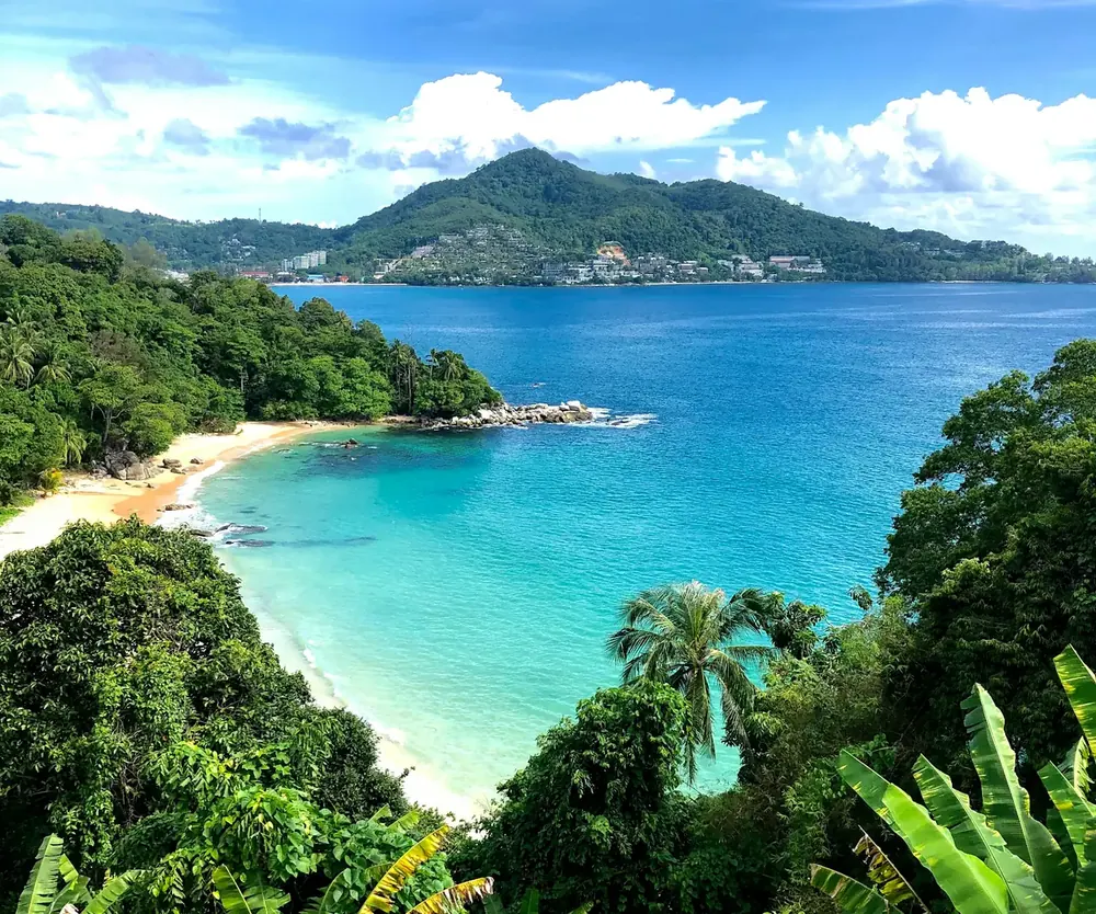 7 Islands tour from Phuket