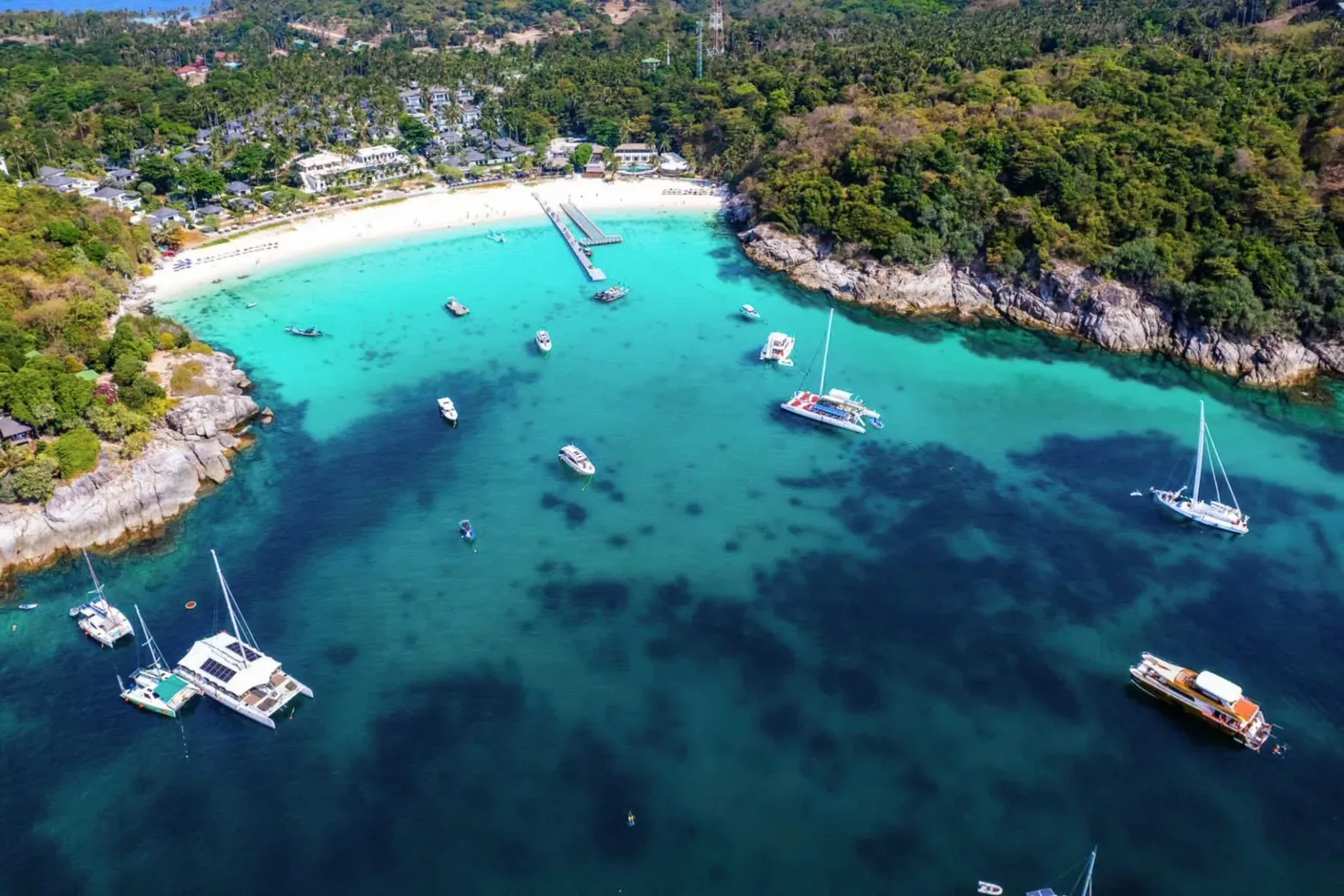 Racha Island tour from Phuket