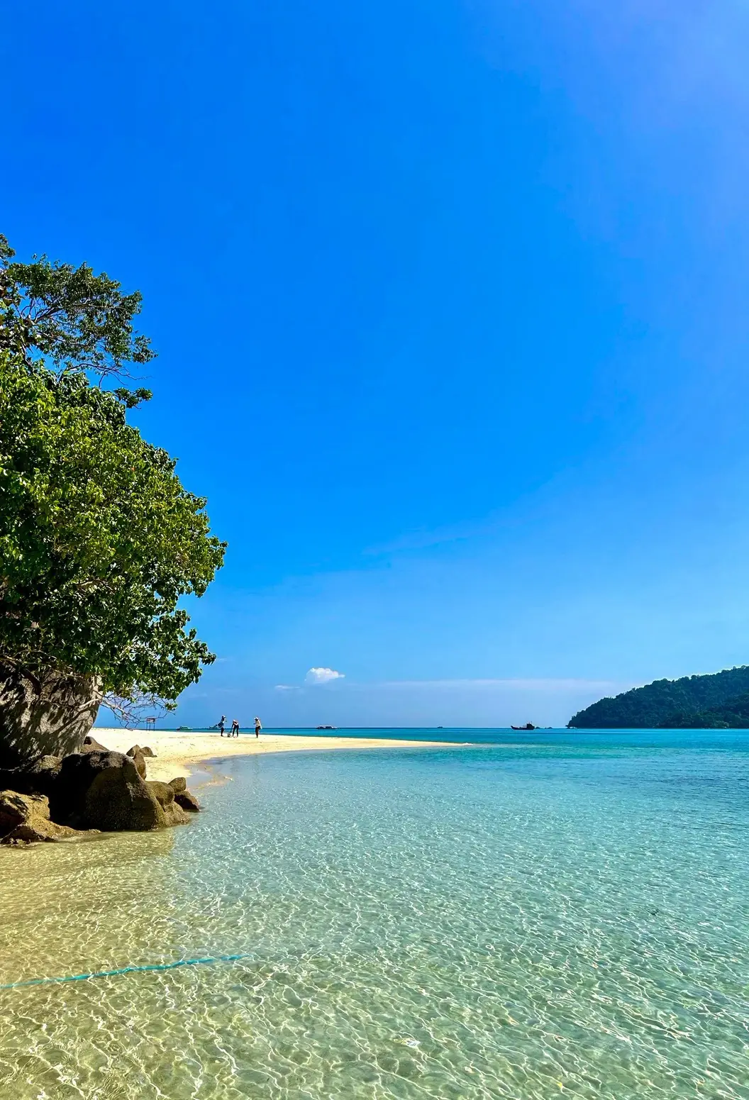 Surin Islands tour from Phuket